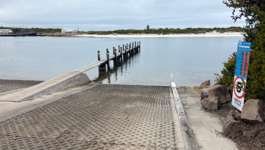 Bandy Creek Jetty