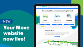 Your Move website now live