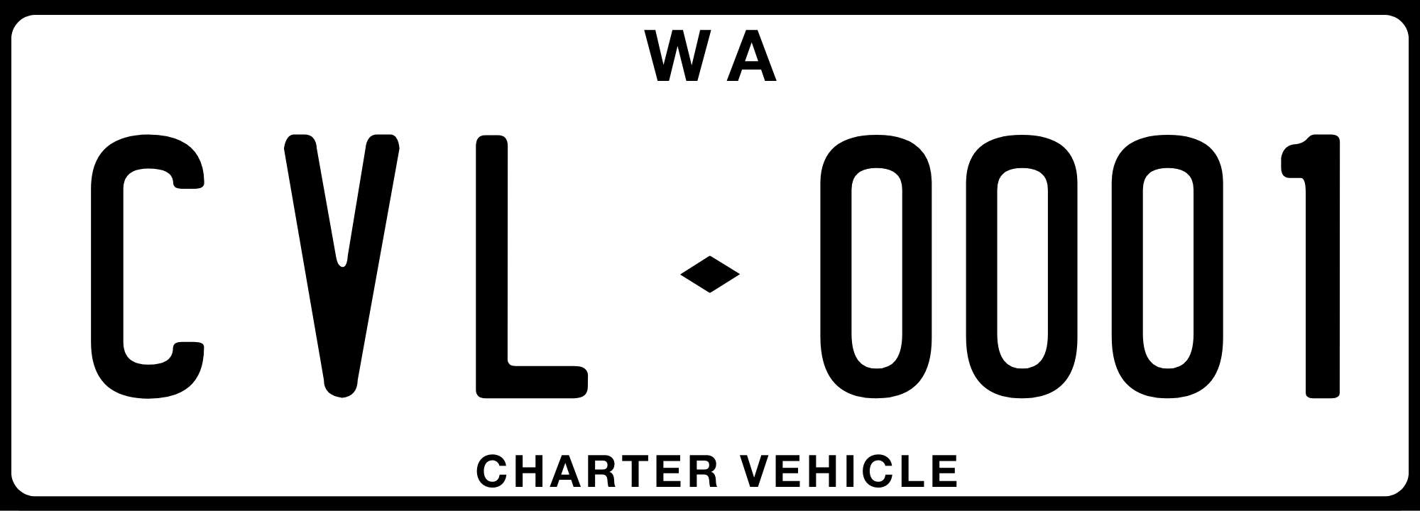 CVL plate
