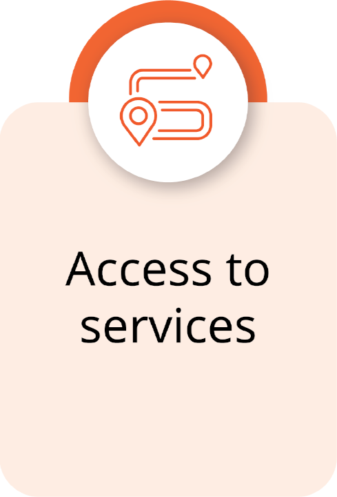 Increase access to Transport WA services.