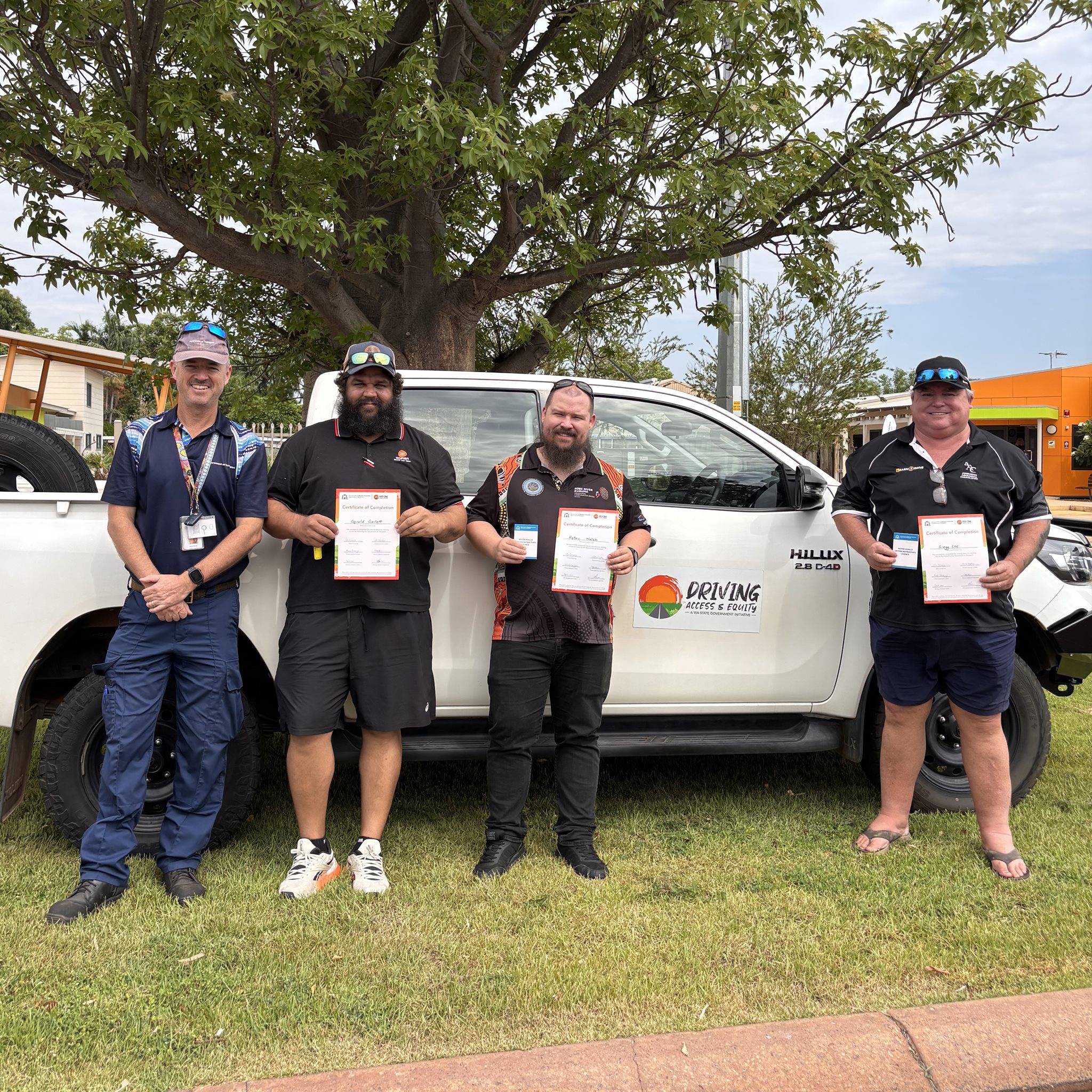 Driver Education Kununurra