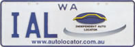 sample image for corporate plate