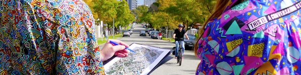 Local bike planning