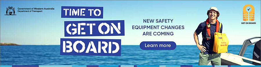 Time to get on board - new safety equipment changes are coming