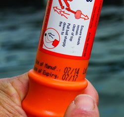 Expiry dates