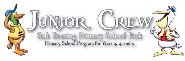 Junior crew program banner image
