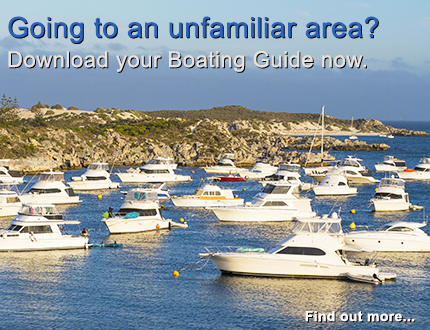 Promo for boating guides