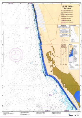 Download high resolution chart for Shoal Point