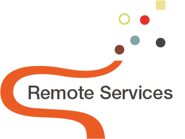 Remote Services logo 