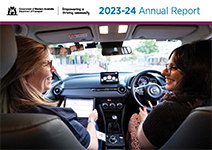 Cover of 2023-2024 Annual Report